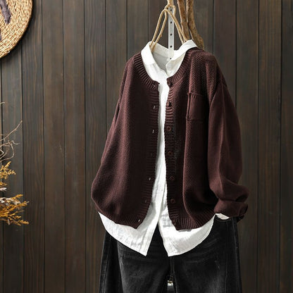 Elle | Cardigan confortable toute la journée