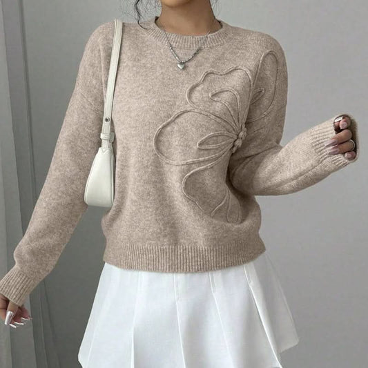 Flora Line – Pull chic