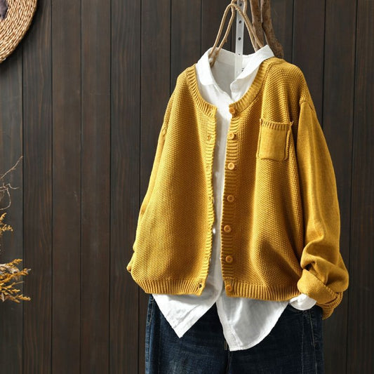 Elle | Cardigan confortable toute la journée