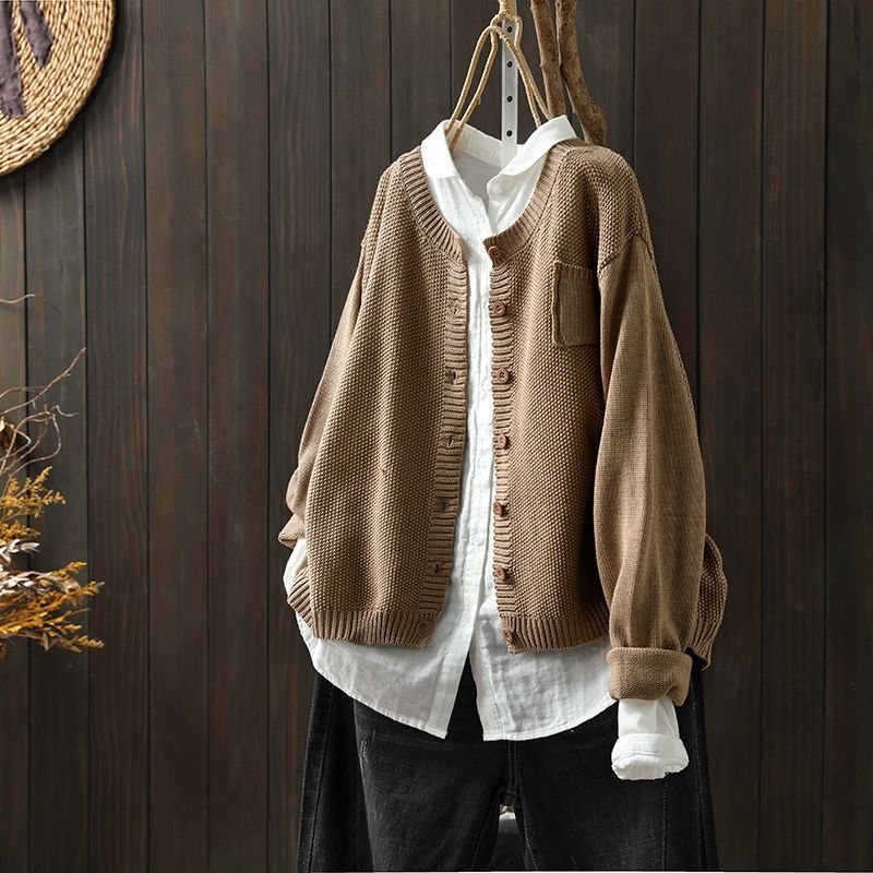 Elle | Cardigan confortable toute la journée
