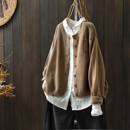 Elle | Cardigan confortable toute la journée