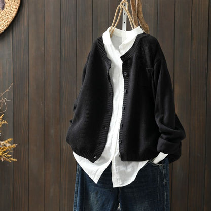 Elle | Cardigan confortable toute la journée