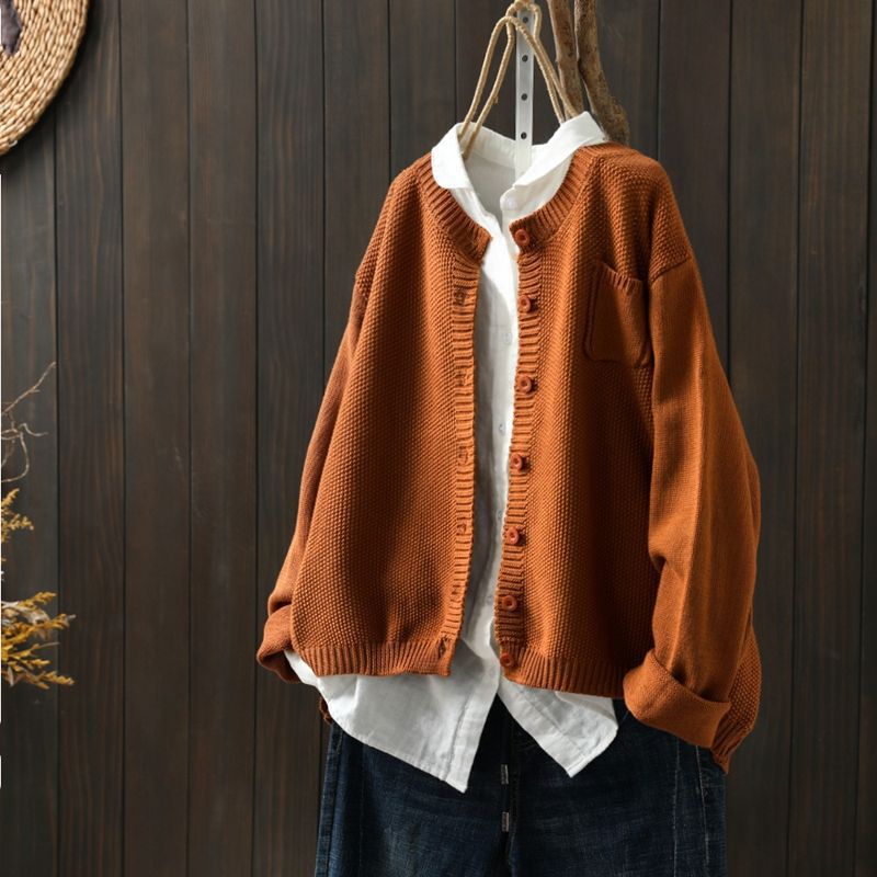 Elle | Cardigan confortable toute la journée