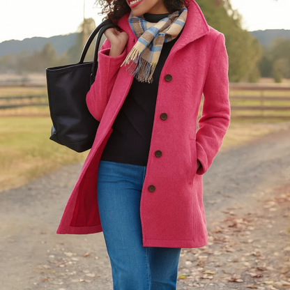 SERENA HERITAGE – MANTEAU