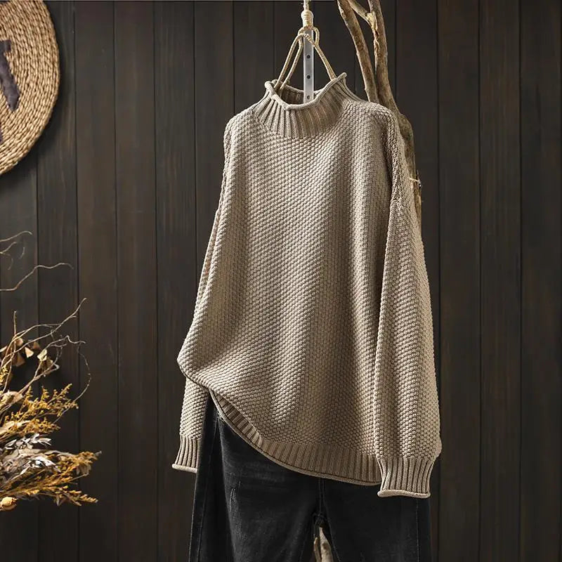 Amara – Pull en cachemire