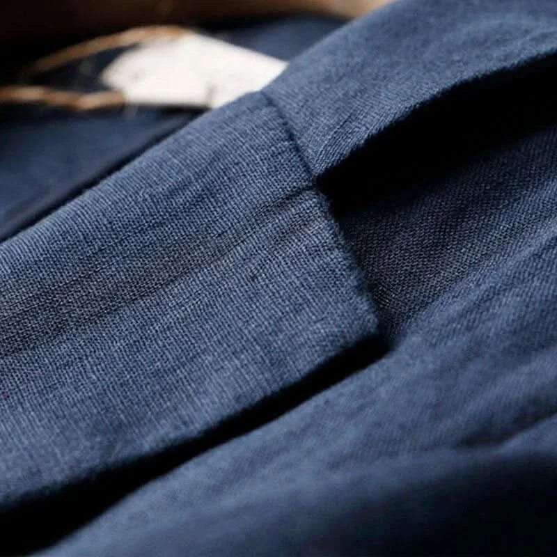 Alena – Blazer en lin à l’élégance naturelle