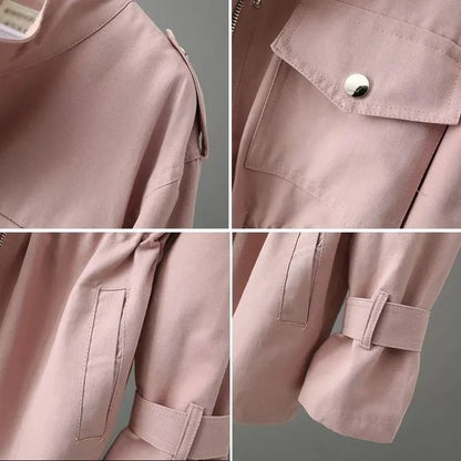 AMÉLIE – MANTEAU LONG