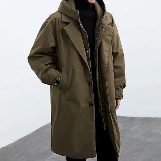 Kensington – Manteau long