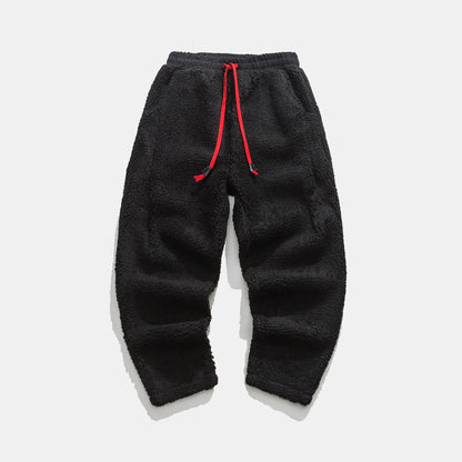Weekender – Pantalon de jogging en polaire