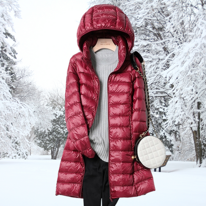 FEATHRA™ – DOUDOUNE ULTRALÉGÈRE