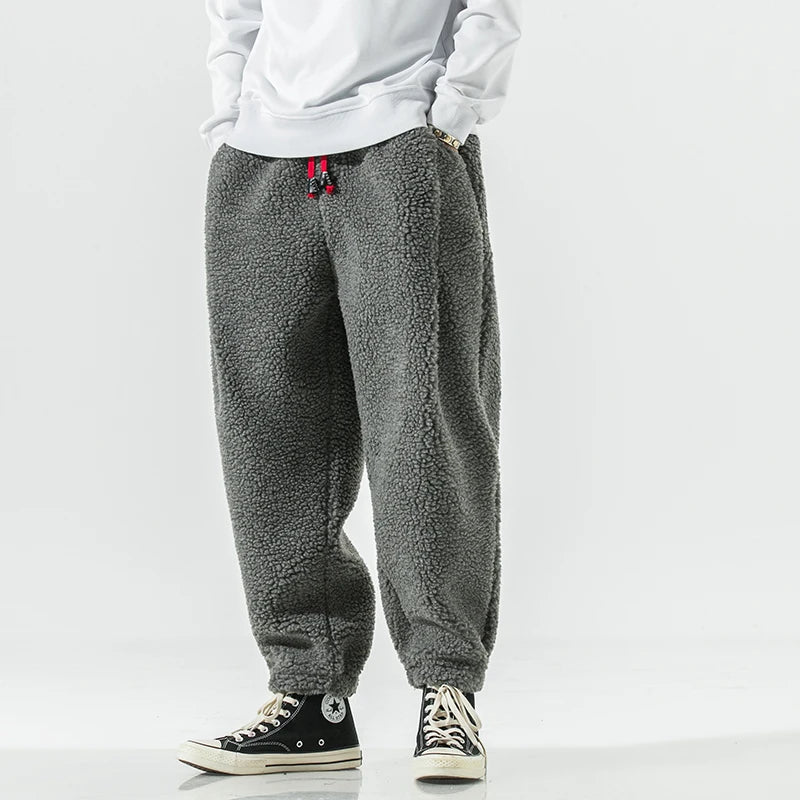 Weekender – Pantalon de jogging en polaire