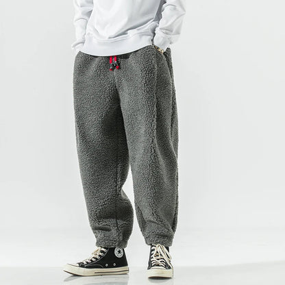 Weekender – Pantalon de jogging en polaire