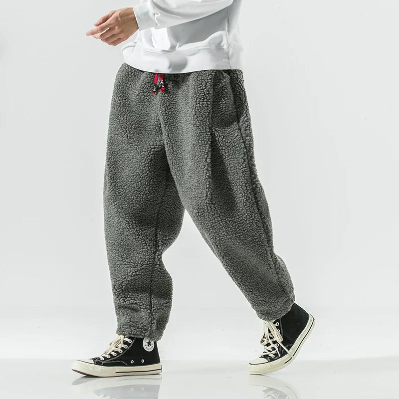 Weekender – Pantalon de jogging en polaire