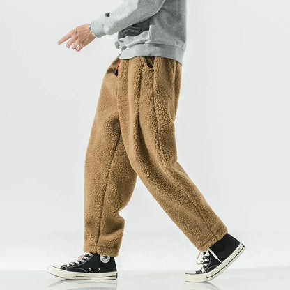Weekender – Pantalon de jogging en polaire