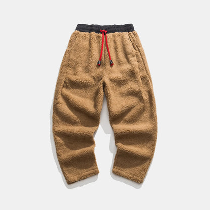 Weekender – Pantalon de jogging en polaire