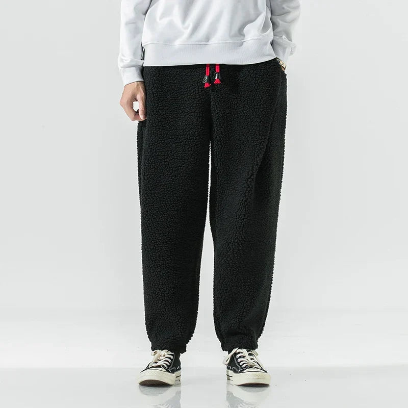 Weekender – Pantalon de jogging en polaire