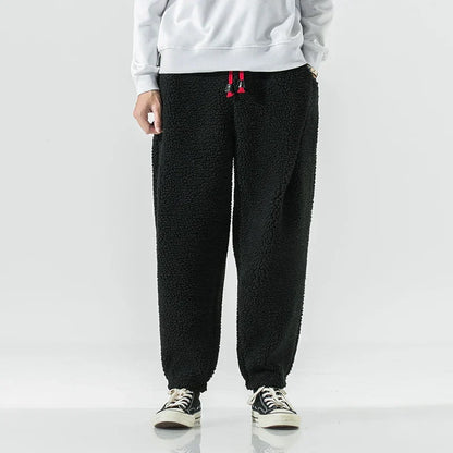 Weekender – Pantalon de jogging en polaire