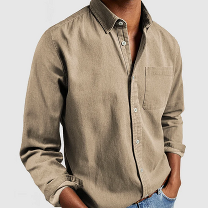 Alfred | Chemise au confort supérieur