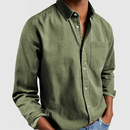 Alfred | Chemise au confort supérieur