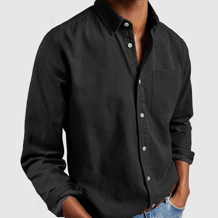 Alfred | Chemise au confort supérieur