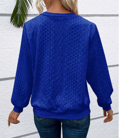 Amy | Pull zippé