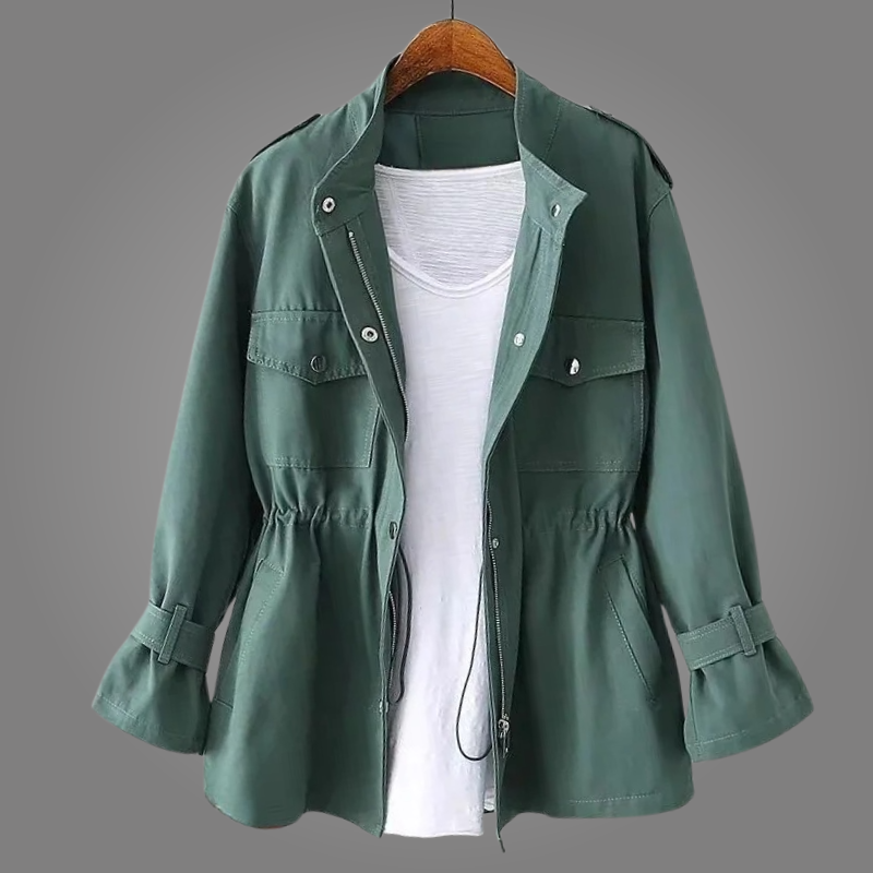 AMÉLIE – MANTEAU LONG