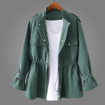AMÉLIE – MANTEAU LONG