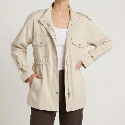 AMÉLIE – MANTEAU LONG