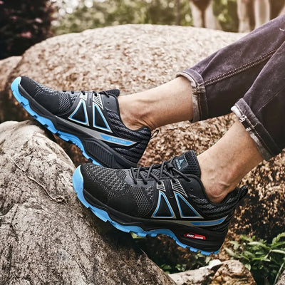 Chaussures de marche à confort orthopédique pour homme