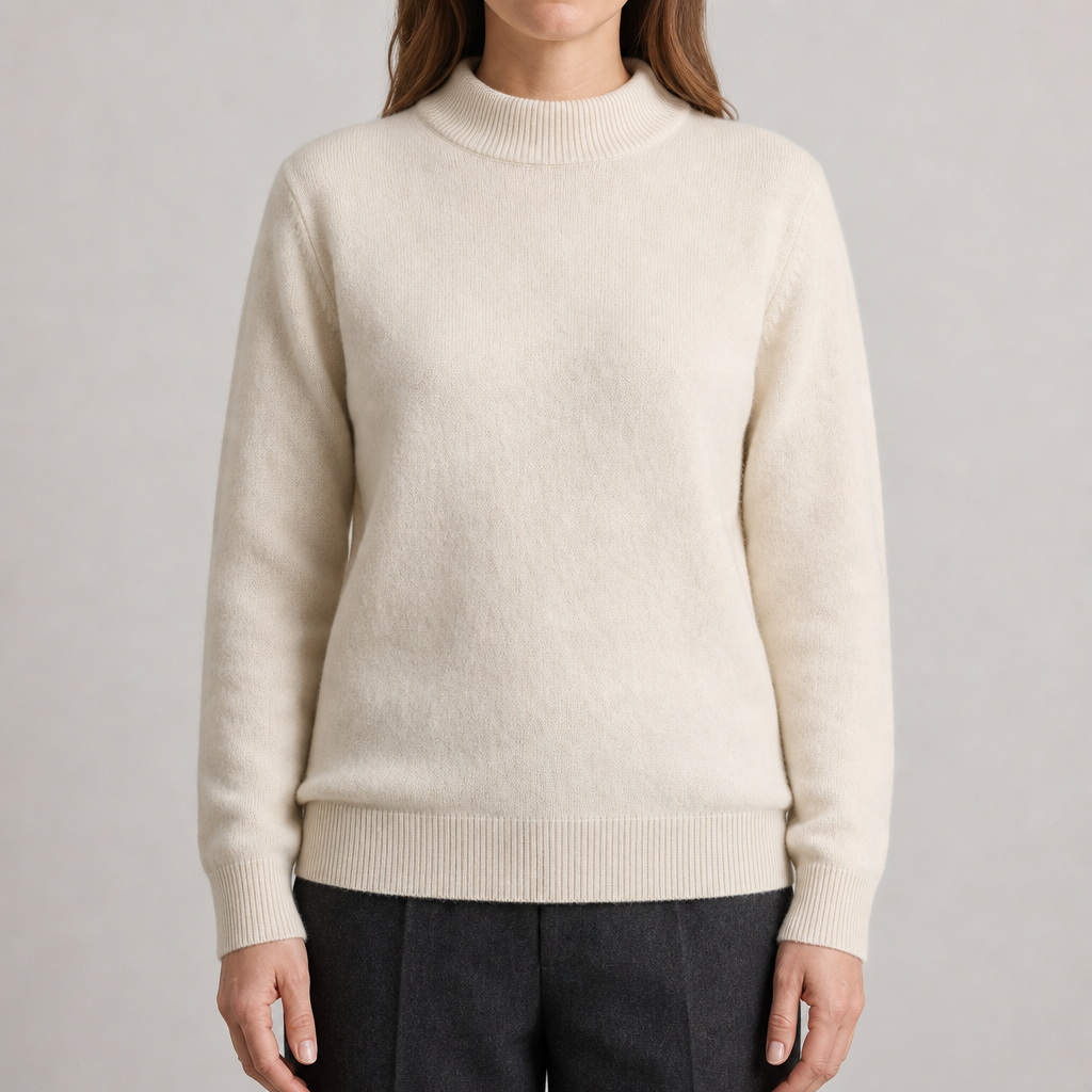Arlington – Pull luxueux en cachemire