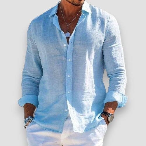 Cristof | Chemise d’été décontractée