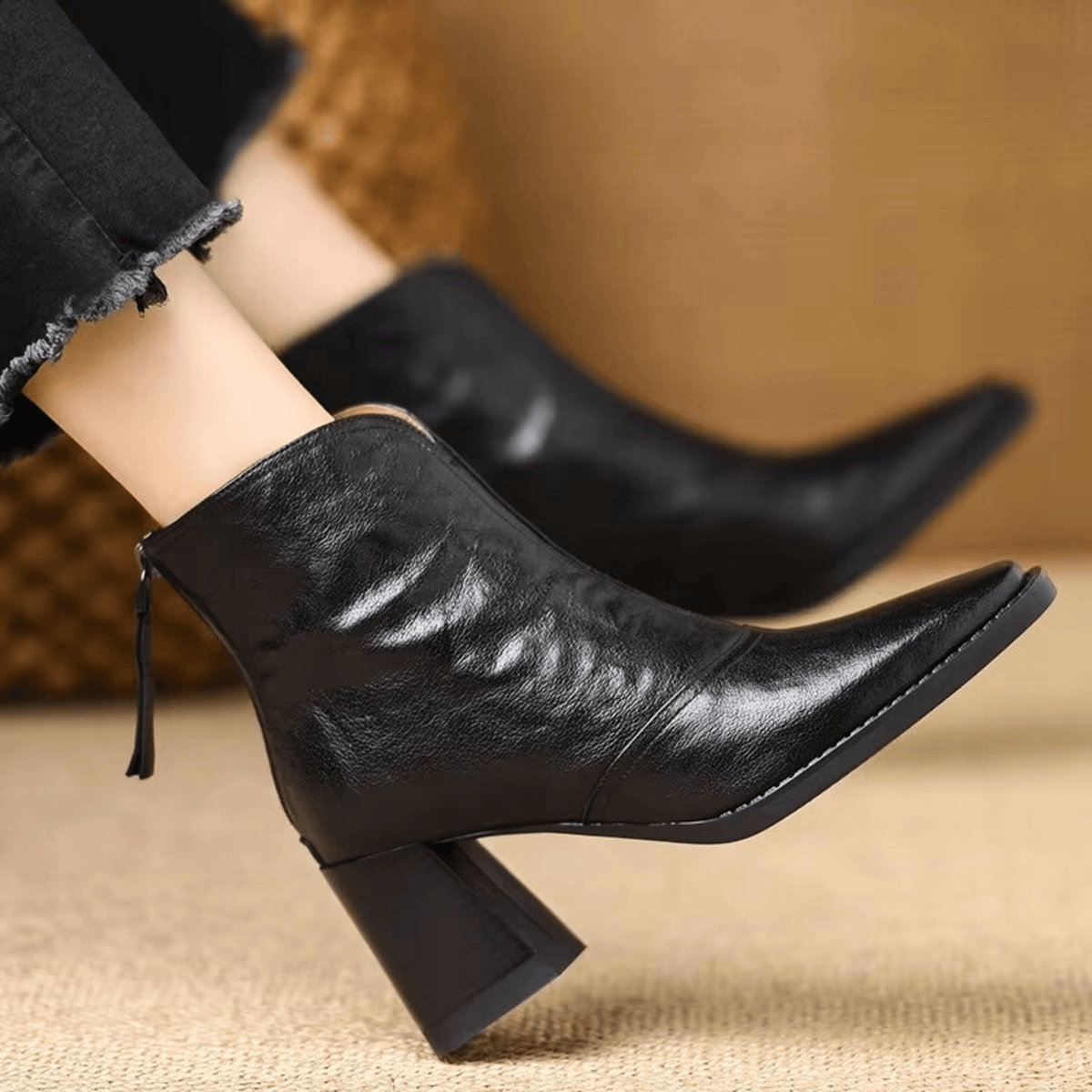 OVELLE – BOTTINES
