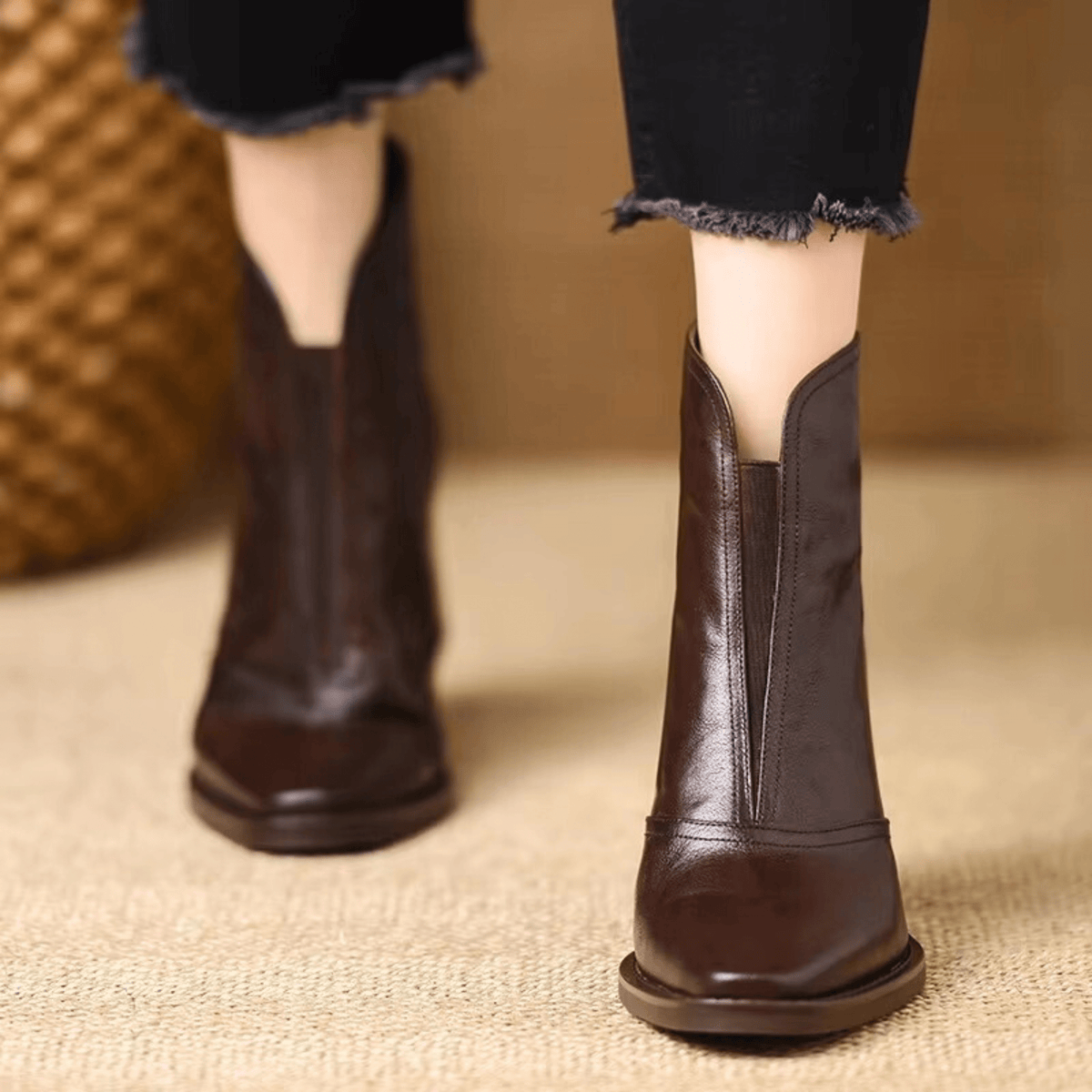OVELLE – BOTTINES