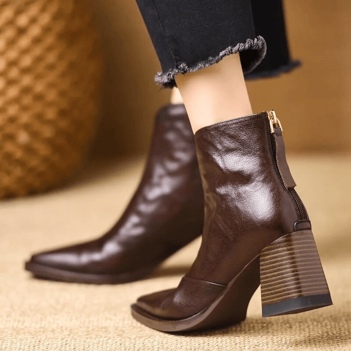 OVELLE – BOTTINES
